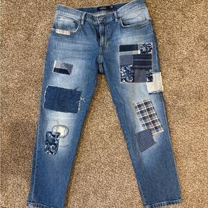 Ralph Lauren Classic Blue Jeans